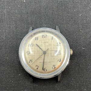 Vintage 1975 Timex Viscount Automatic Men Watch